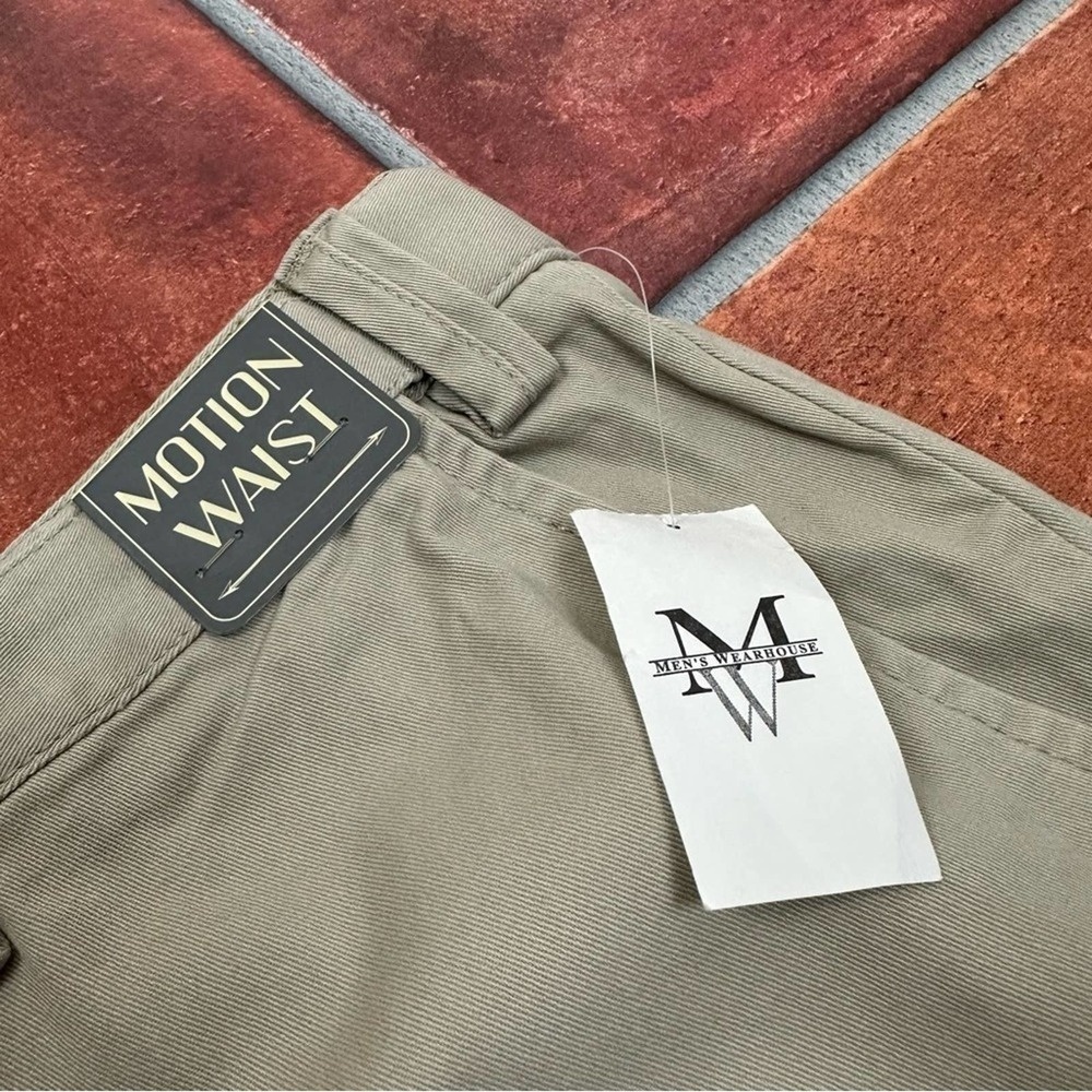 NWT Joseph & Feiss Khaki Shorts